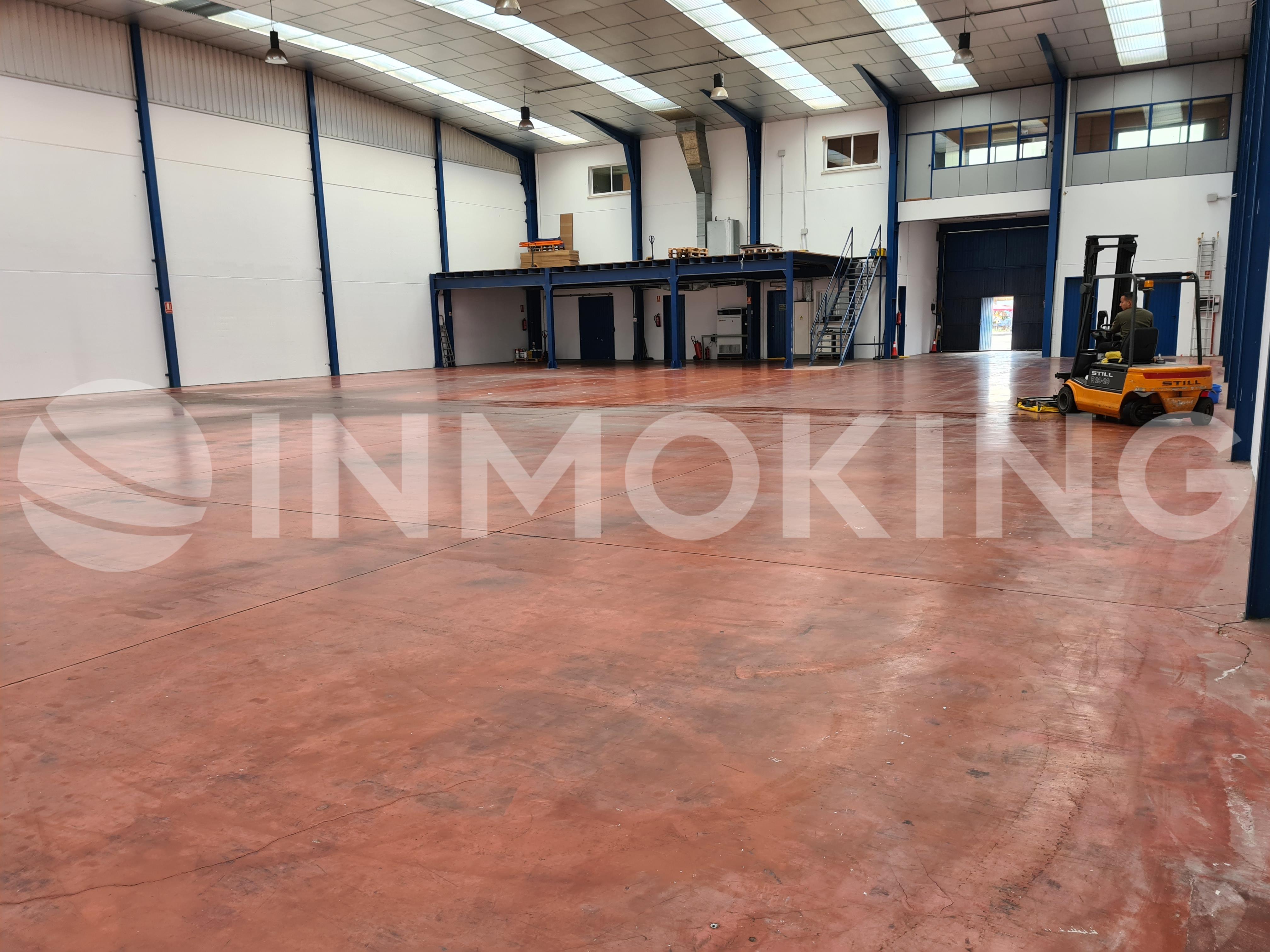 Foto de la propiedad Nave en Alquiler Torrejon de Ardoz